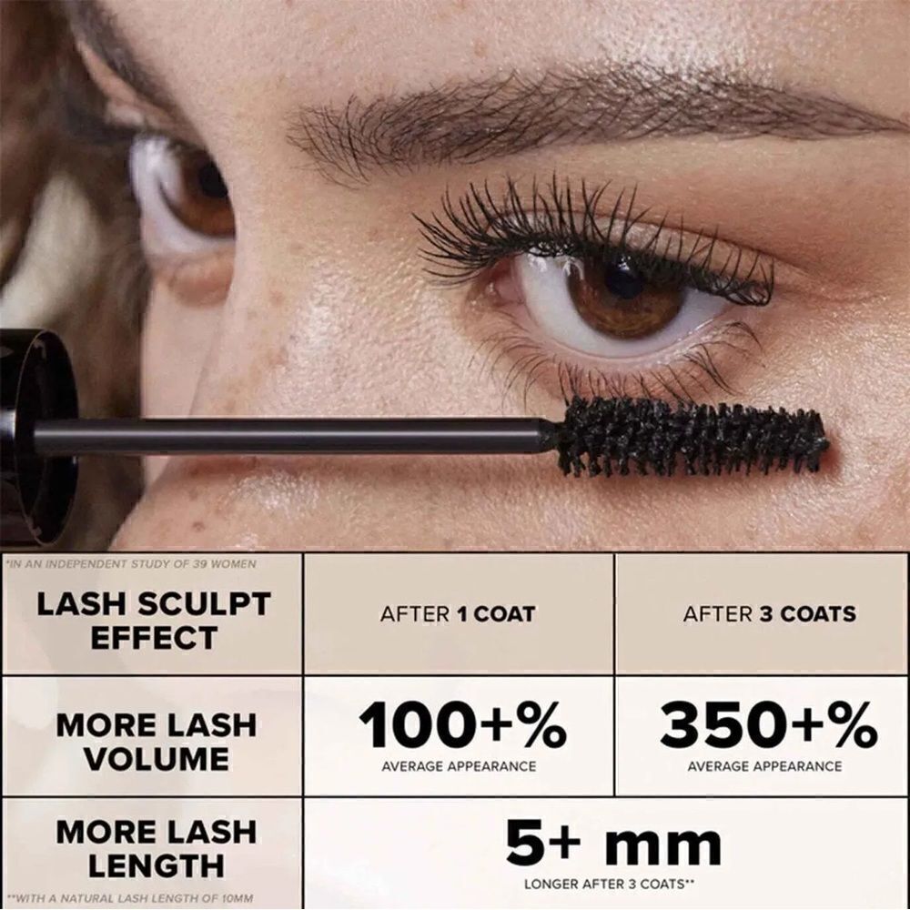 Anastasia Beverly Hills Lash Sculpt Lengthening & Volumizing Mascara brand new - Picture 11 of 14